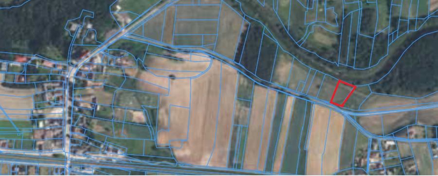 Grunty rolne – 0,3185 ha