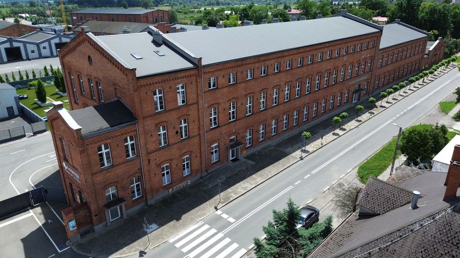 Duży obiekt komercyjny – 4 803 m² — zdjęcie 3