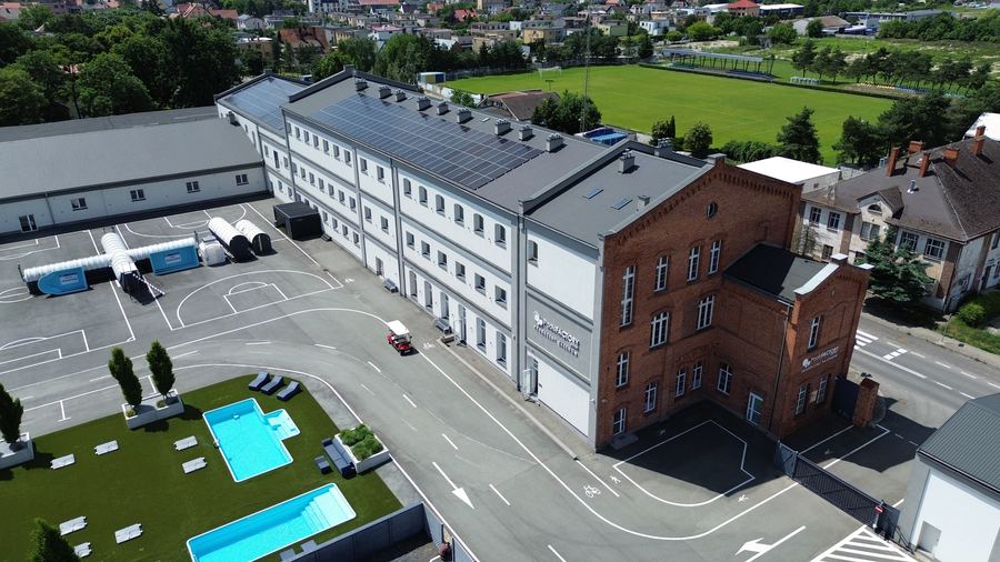 Duży obiekt komercyjny – 4 803 m² — zdjęcie 5