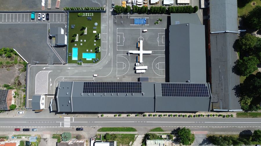 Duży obiekt komercyjny – 4 803 m² — zdjęcie 6