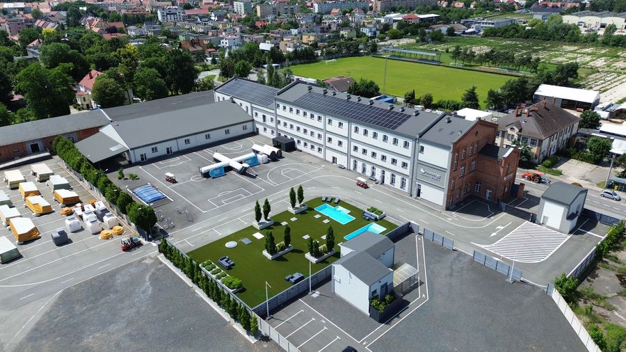 Duży obiekt komercyjny – 4 803 m² — zdjęcie 7