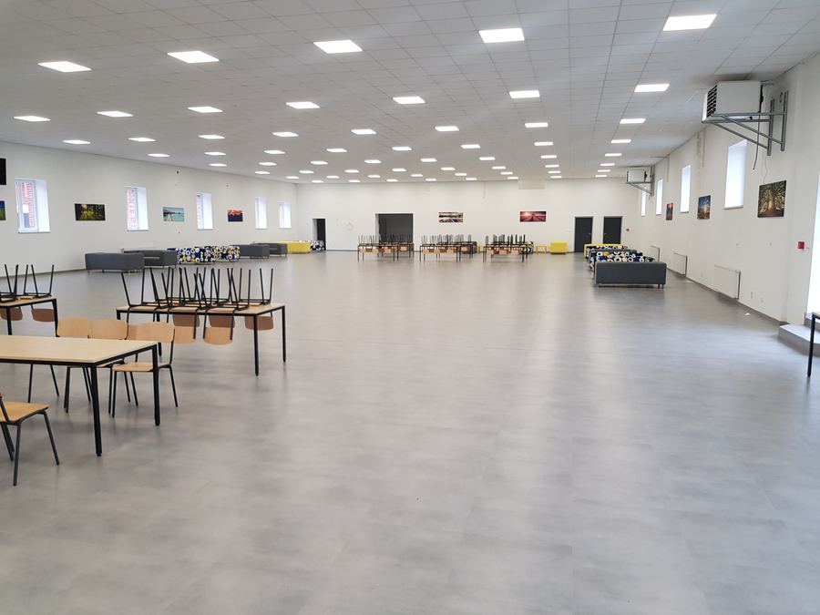 Duży obiekt komercyjny – 4 803 m² — zdjęcie 17