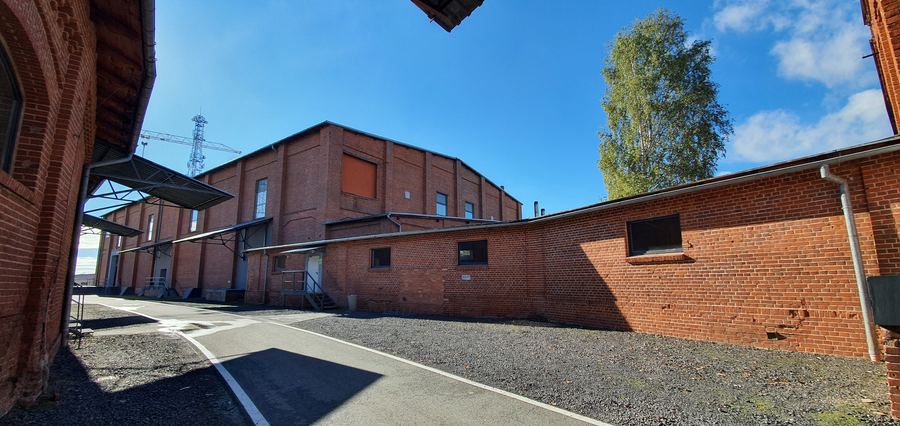 Hala magazynowo-produkcyjna z suwnicą – 2 310 m² — zdjęcie 5