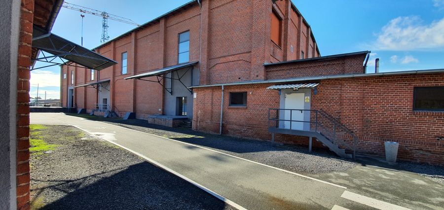 Hala magazynowo-produkcyjna z suwnicą – 2 310 m² — zdjęcie 7