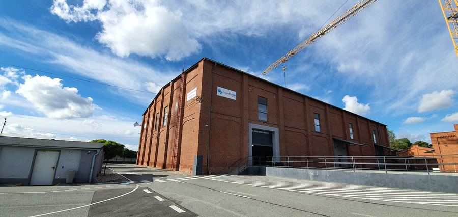 Hala magazynowo-produkcyjna z suwnicą – 2 310 m² — zdjęcie 8