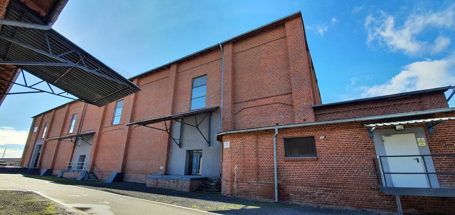 Hala magazynowo-produkcyjna z suwnicą – 2 310 m² — zdjęcie 9