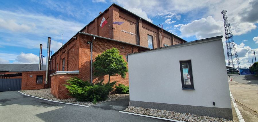 Hala magazynowo-produkcyjna z suwnicą – 2 310 m² — zdjęcie 11