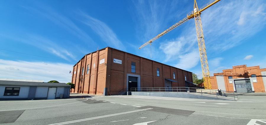 Hala magazynowo-produkcyjna z suwnicą – 2 310 m² — zdjęcie 14
