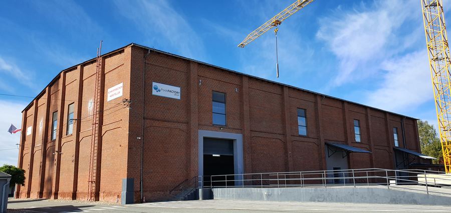 Hala magazynowo-produkcyjna z suwnicą – 2 310 m² — zdjęcie 15