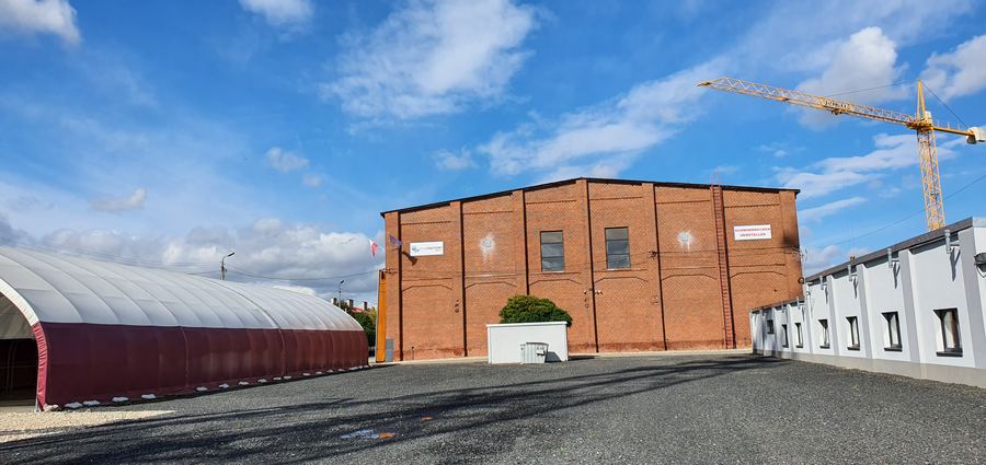 Hala magazynowo-produkcyjna z suwnicą – 2 310 m² — zdjęcie 16