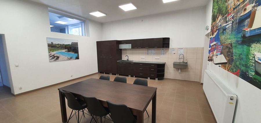Hala magazynowo-produkcyjna z suwnicą – 2 310 m² — zdjęcie 23