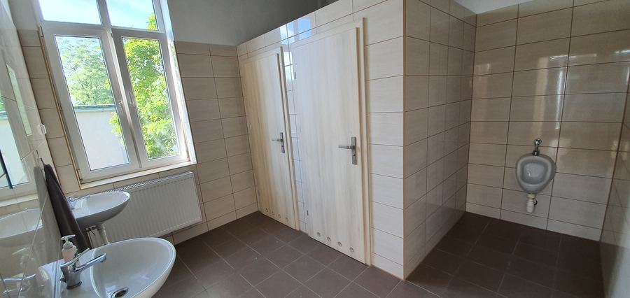 Hala magazynowo-produkcyjna z suwnicą – 2 310 m² — zdjęcie 24