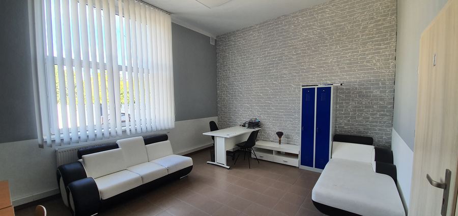 Hala magazynowo-produkcyjna z suwnicą – 2 310 m² — zdjęcie 25