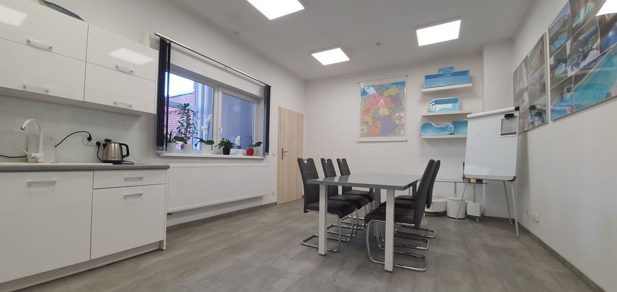 Hala magazynowo-produkcyjna z suwnicą – 2 310 m² — zdjęcie 26