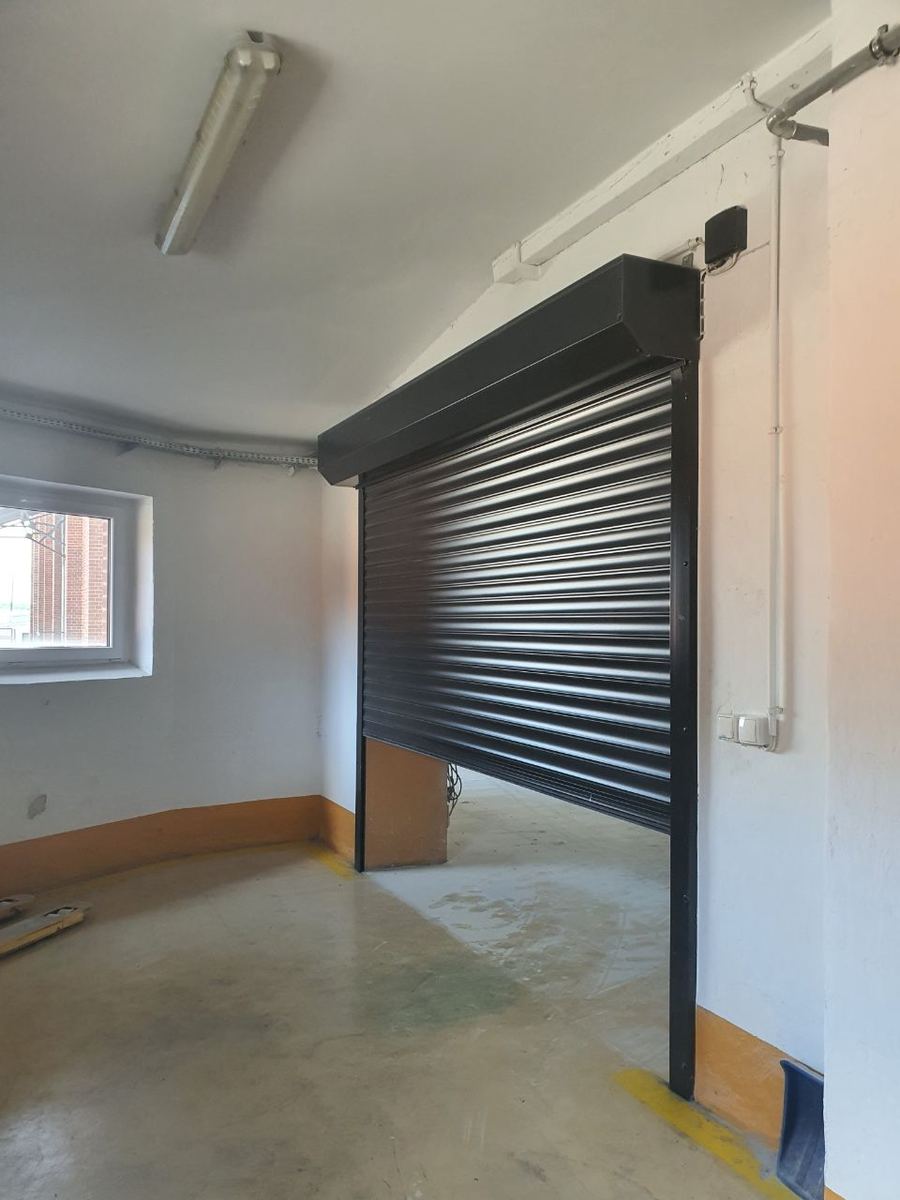 Hala magazynowo-produkcyjna z suwnicą – 2 310 m² — zdjęcie 27