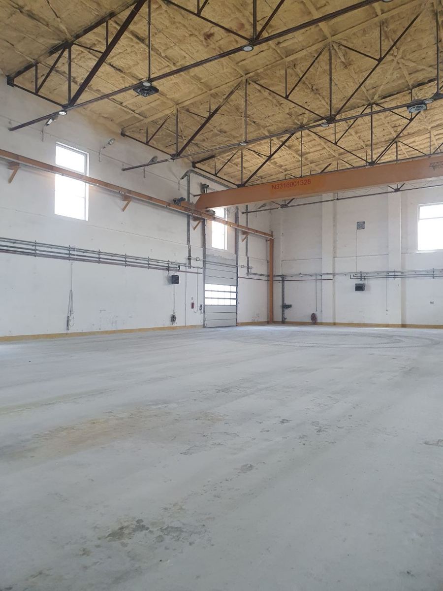 Hala magazynowo-produkcyjna z suwnicą – 2 310 m² — zdjęcie 29