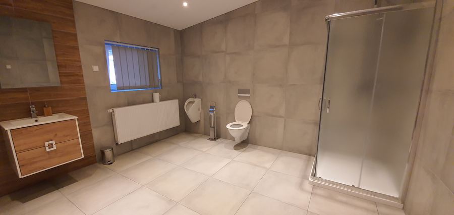 Hala magazynowo-produkcyjna z suwnicą – 2 310 m² — zdjęcie 30