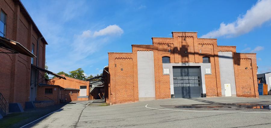Hala magazynowo-produkcyjna – 1 446,60 m² — zdjęcie 4
