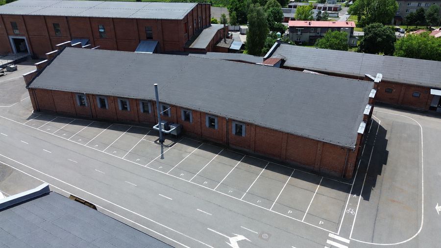 Hala magazynowo-produkcyjna – 1 446,60 m² — zdjęcie 5
