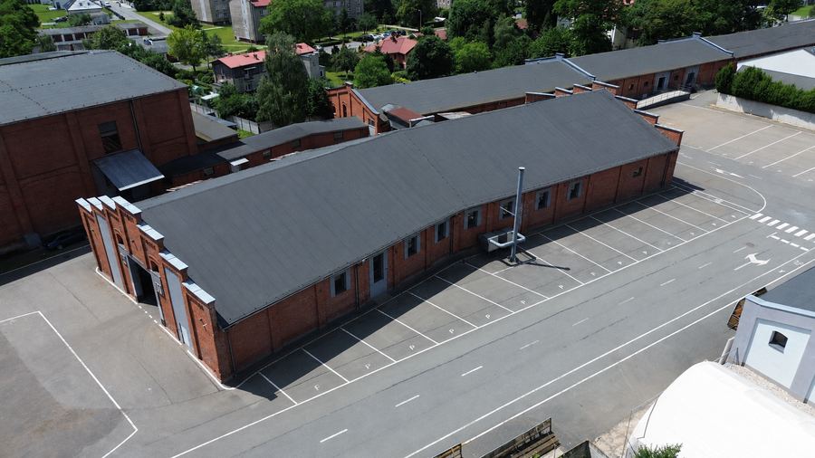 Hala magazynowo-produkcyjna – 1 446,60 m² — zdjęcie 6