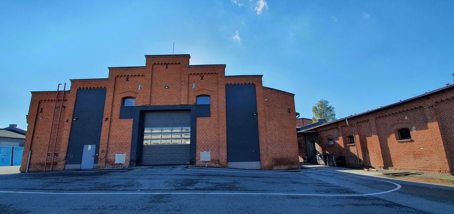 Hala magazynowo-produkcyjna – 1 446,60 m² — zdjęcie 8