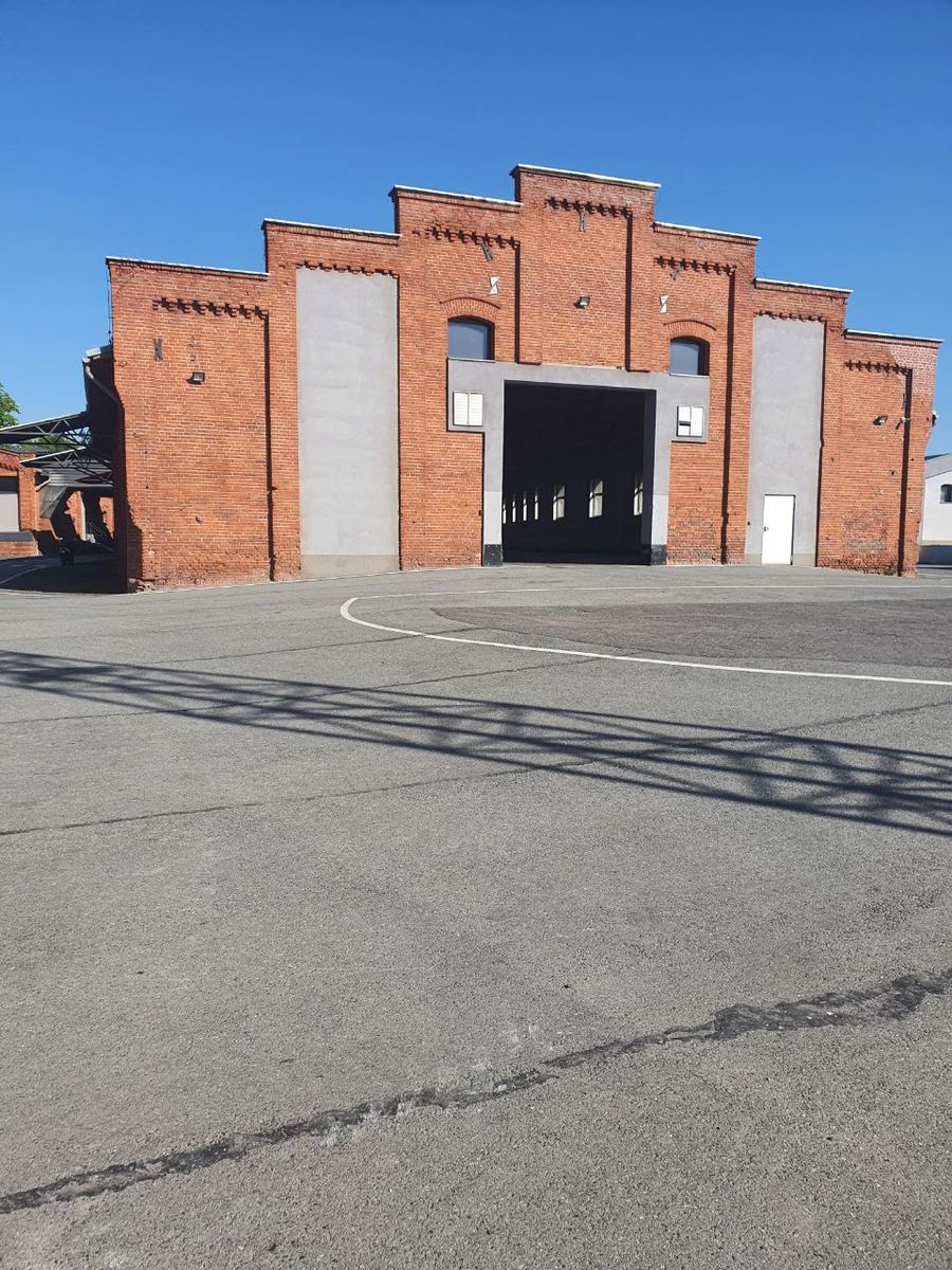 Hala magazynowo-produkcyjna – 1 446,60 m² — zdjęcie 9