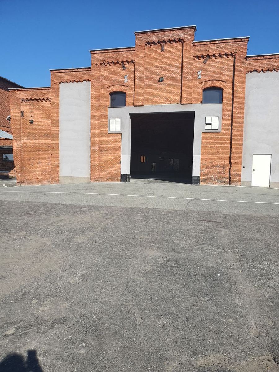 Hala magazynowo-produkcyjna – 1 446,60 m² — zdjęcie 10