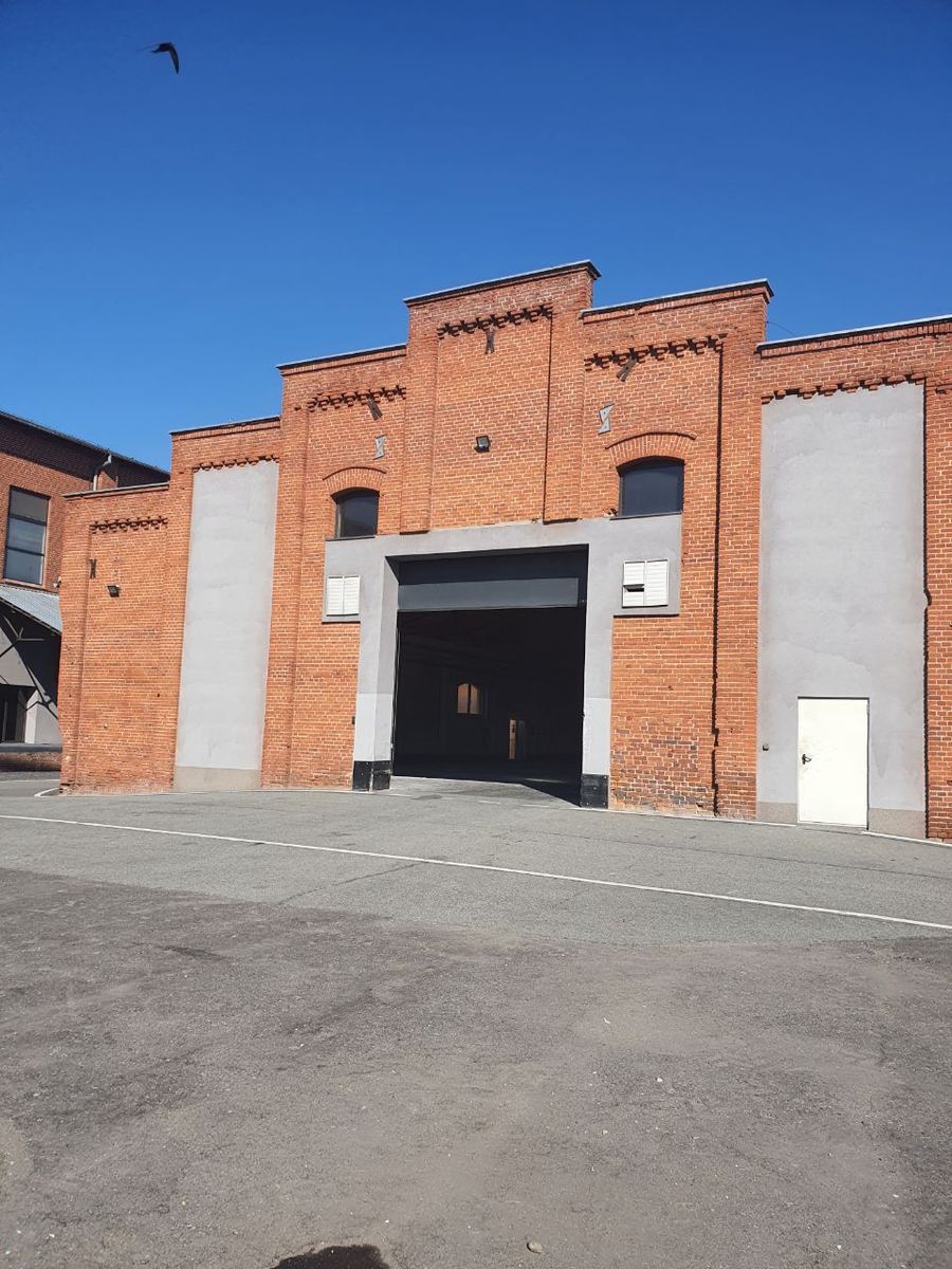 Hala magazynowo-produkcyjna – 1 446,60 m² — zdjęcie 11