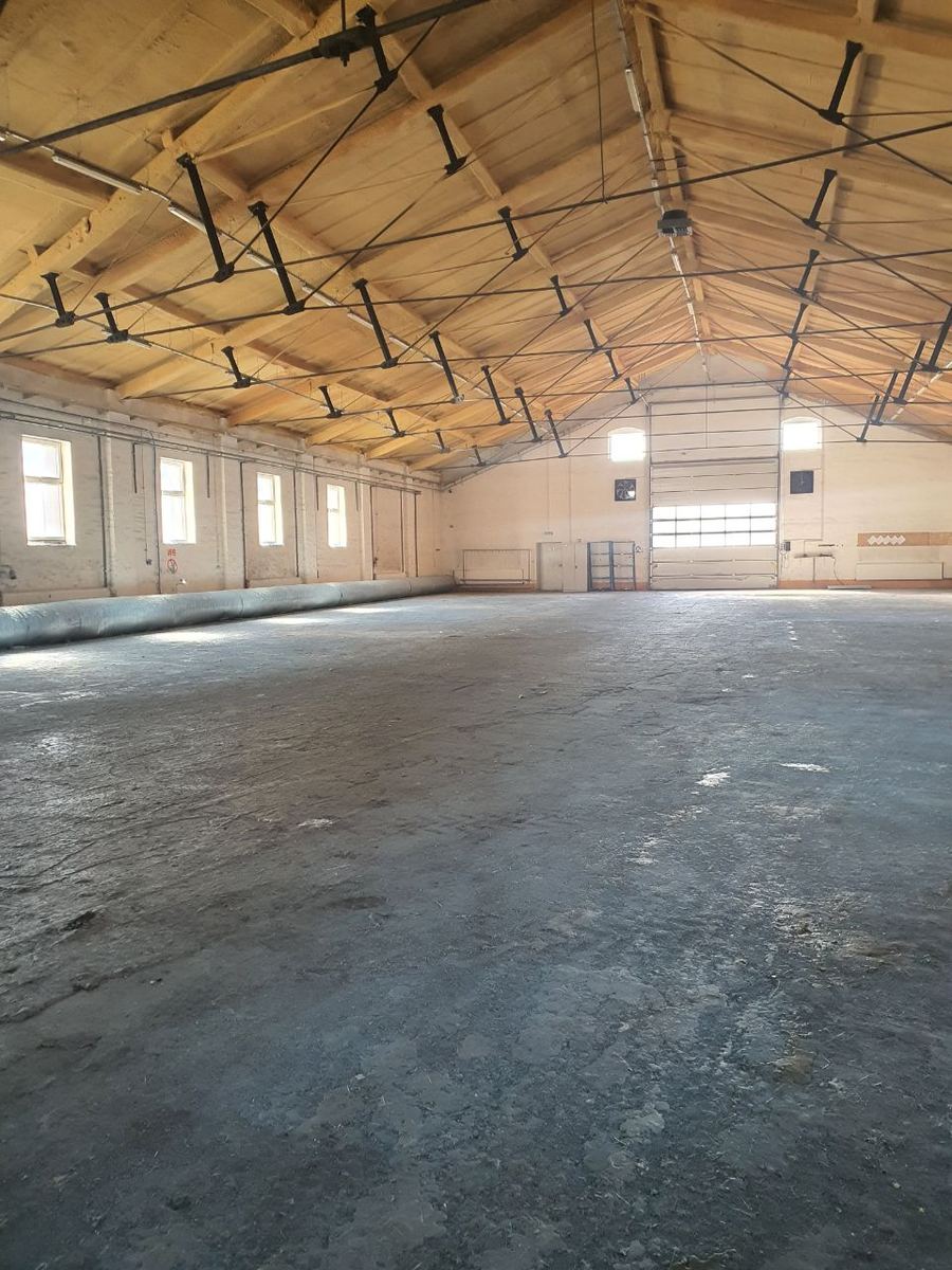 Hala magazynowo-produkcyjna – 1 446,60 m² — zdjęcie 12
