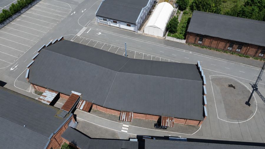 Hala magazynowo-produkcyjna – 1 446,60 m² — zdjęcie 14