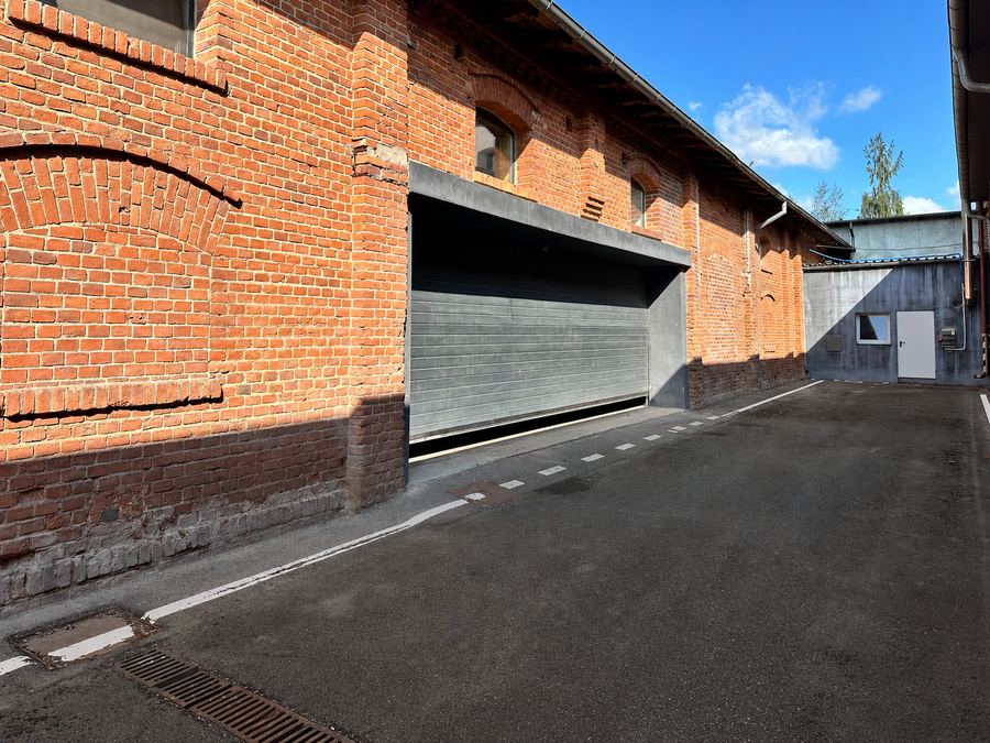 Hala produkcyjno-magazynowa z zapleczem socjalno-biurowym – 851 m² — zdjęcie 7