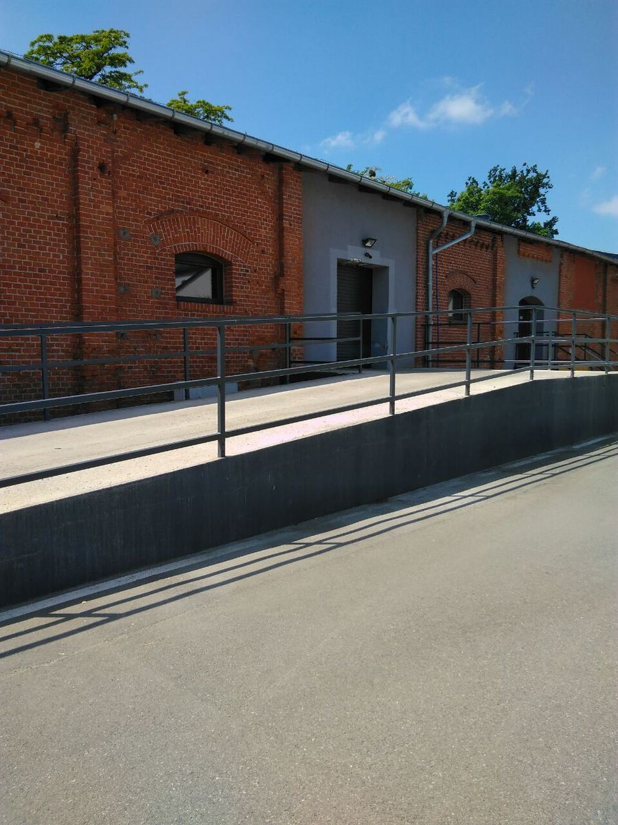 Hala produkcyjno-magazynowa – 692 m² — zdjęcie 6