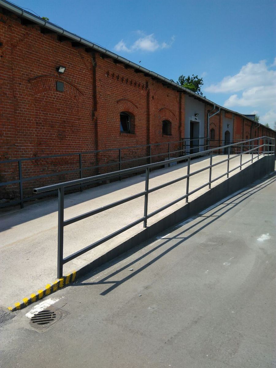 Hala produkcyjno-magazynowa – 692 m² — zdjęcie 7