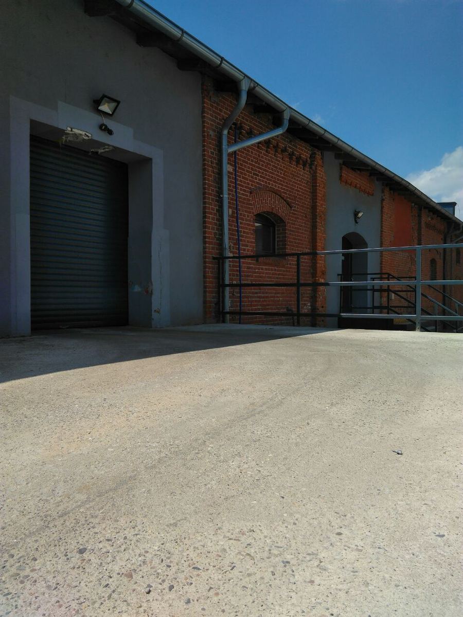Hala produkcyjno-magazynowa – 692 m² — zdjęcie 9