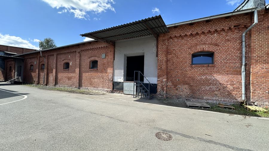 Hala produkcyjno-magazynowa – 738 m² — zdjęcie 4