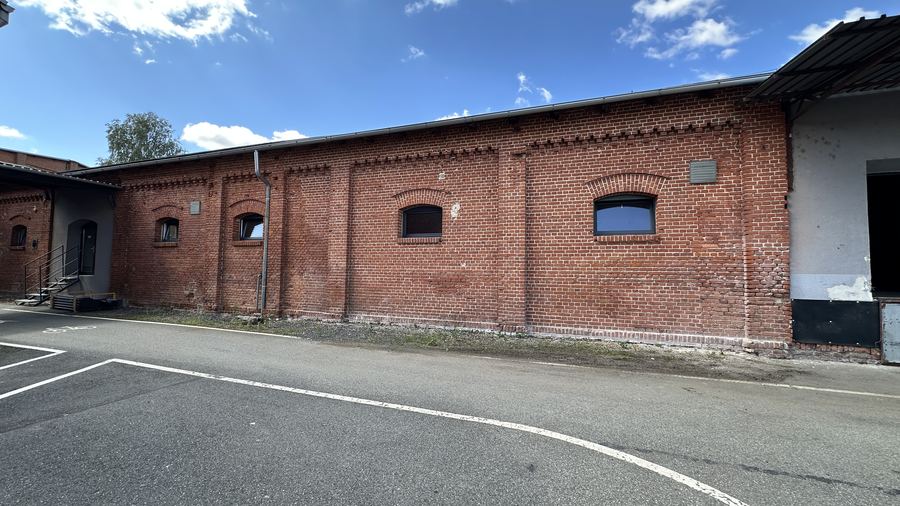 Hala produkcyjno-magazynowa – 738 m² — zdjęcie 5