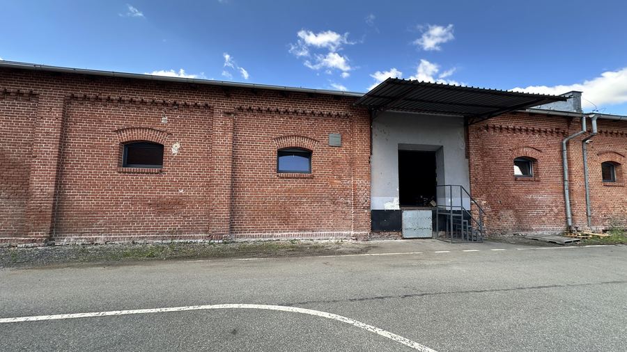 Hala produkcyjno-magazynowa – 738 m² — zdjęcie 6