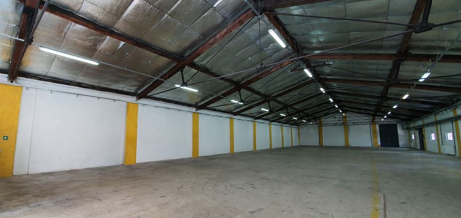 Hala produkcyjno-magazynowa – 738 m² — zdjęcie 7
