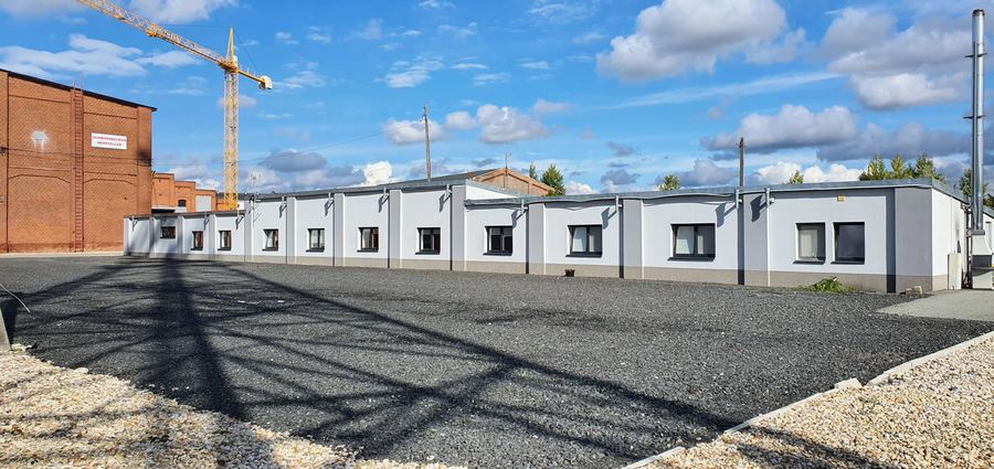 Obiekt noclegowy z zapleczem socjalnym – 392 m²