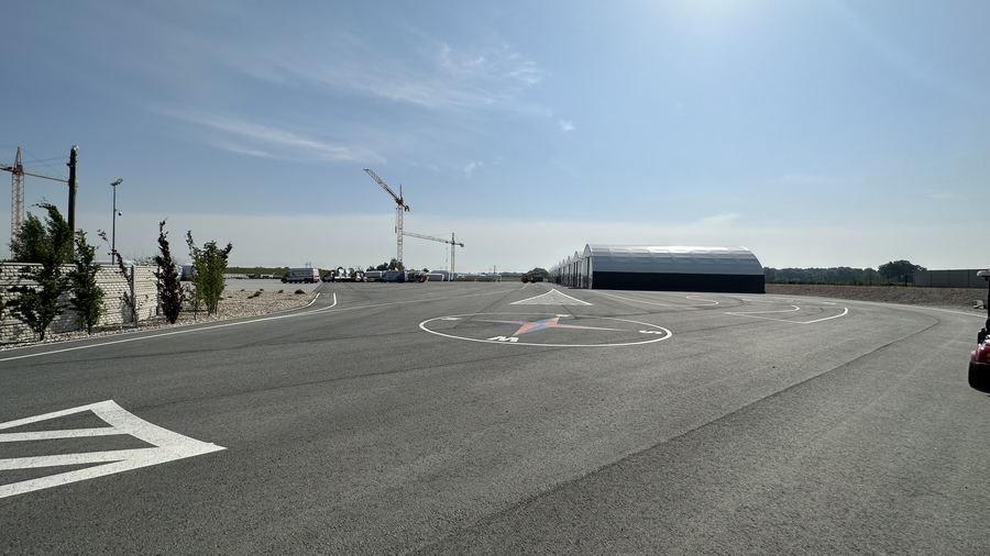 Teren składowo-magazynowy – ok. 9,5 ha — zdjęcie 2