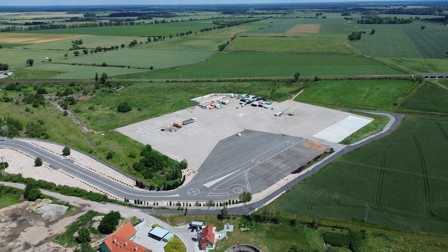 Teren składowo-magazynowy – ok. 9,5 ha — zdjęcie 6