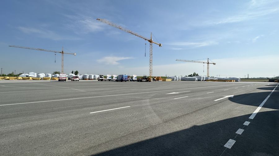 Teren składowo-magazynowy – ok. 9,5 ha — zdjęcie 9