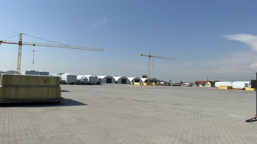 Teren składowo-magazynowy – ok. 9,5 ha — zdjęcie 10