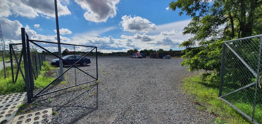 Działka budowlano-inwestycyjna – 1 ha — zdjęcie 5