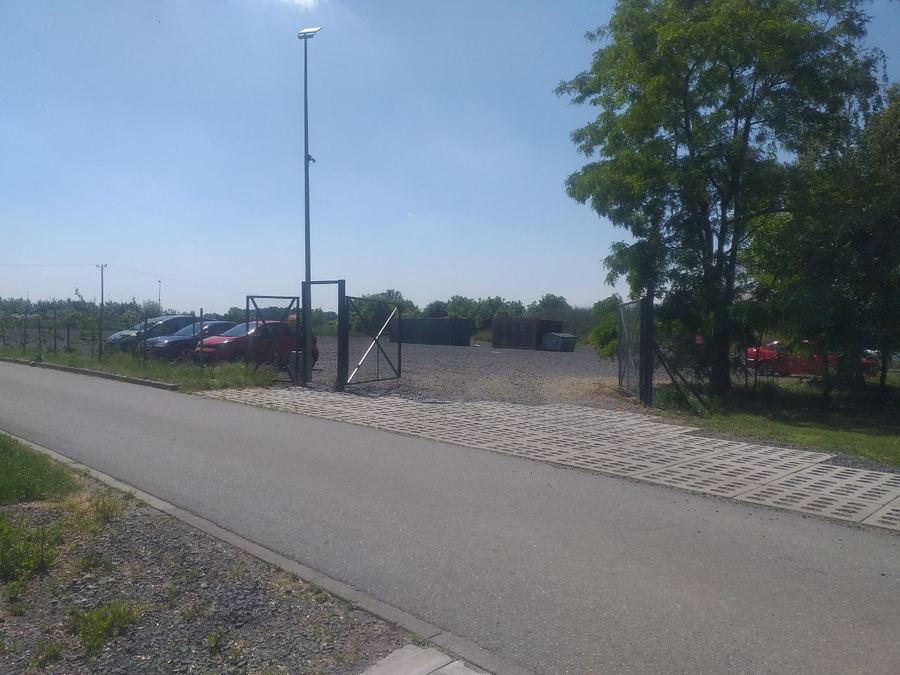 Działka budowlano-inwestycyjna – 1 ha — zdjęcie 8