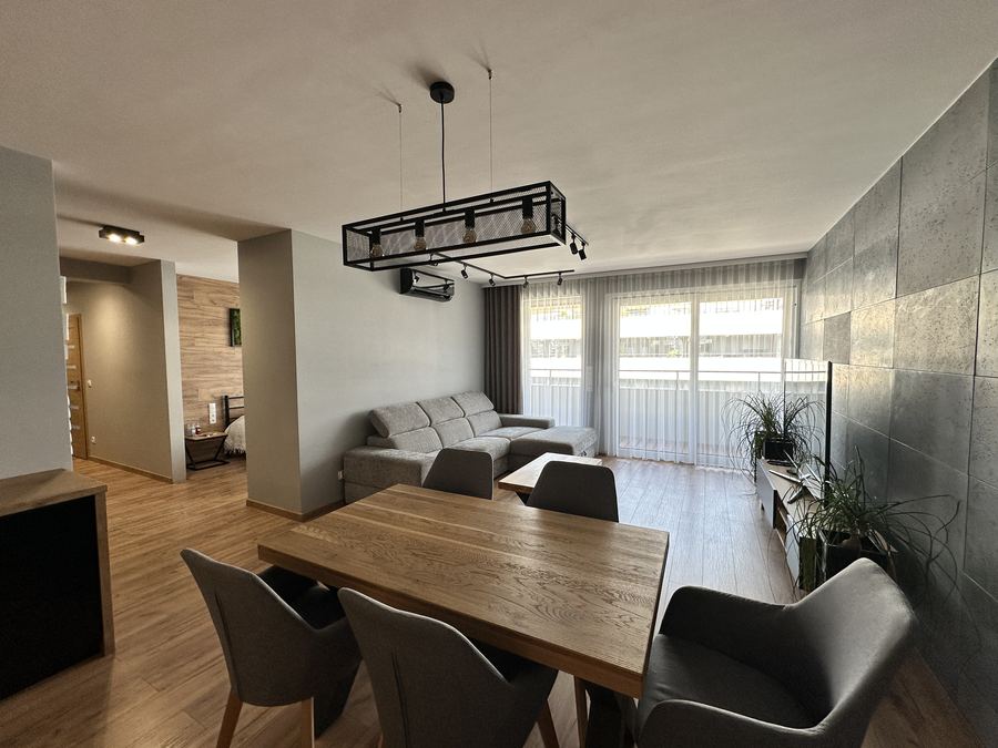 4-pokojowe mieszkanie z prywatnym tarasem na dachu – 74,39 m² — zdjęcie 16
