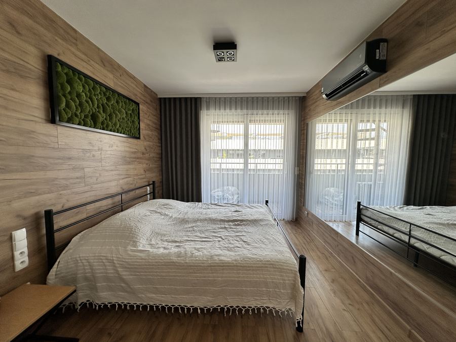 4-pokojowe mieszkanie z prywatnym tarasem na dachu – 74,39 m² — zdjęcie 17