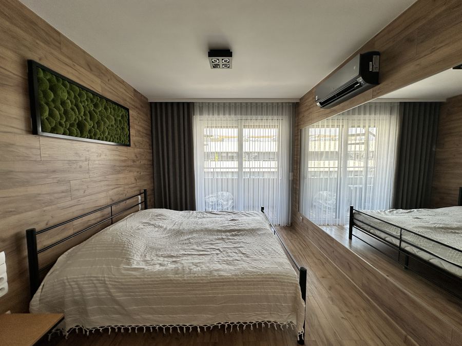 4-pokojowe mieszkanie z prywatnym tarasem na dachu – 74,39 m² — zdjęcie 18