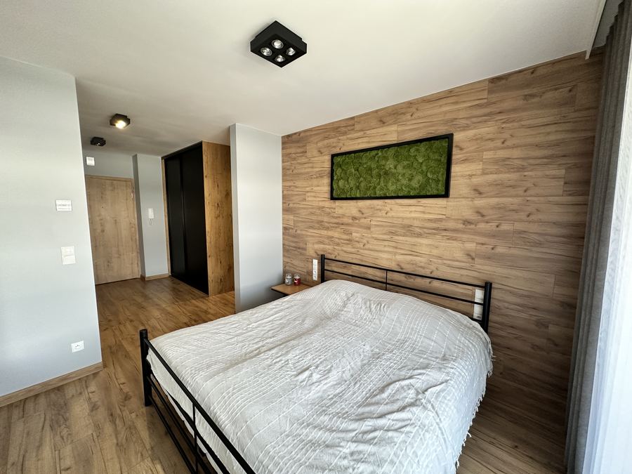 4-pokojowe mieszkanie z prywatnym tarasem na dachu – 74,39 m² — zdjęcie 20