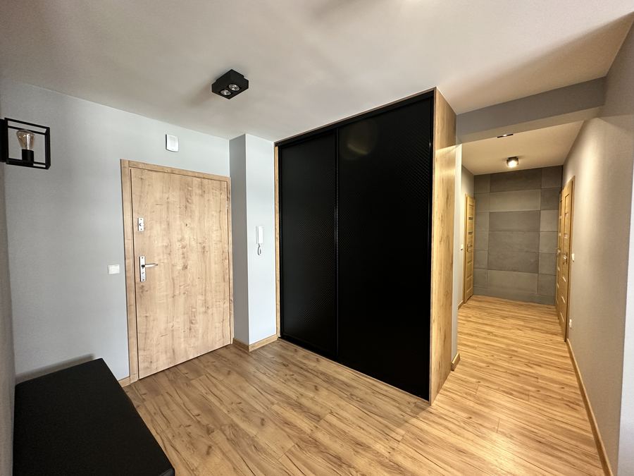 4-pokojowe mieszkanie z prywatnym tarasem na dachu – 74,39 m² — zdjęcie 24
